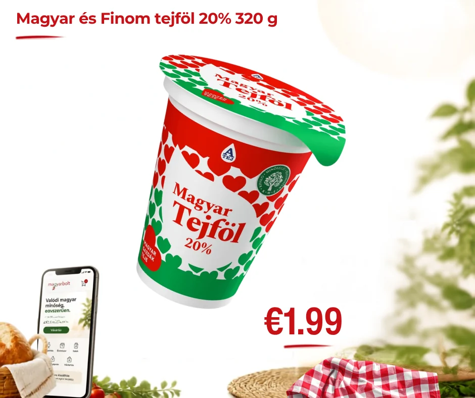 Magyarbolt heti ajánlat 4